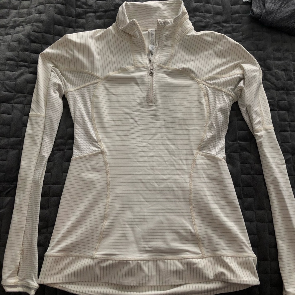 Lululemon quarter zip